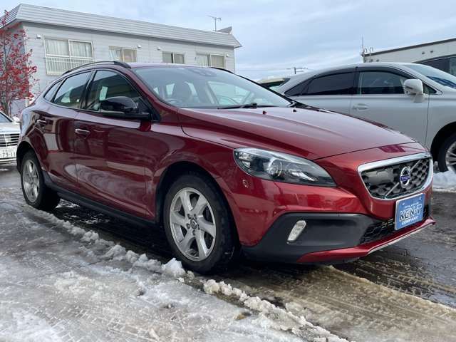 VOLVO VOLVO V40 CROSS COUNTRY 2015