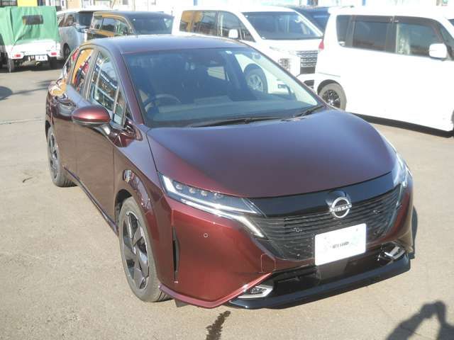 NISSAN AURA 2021