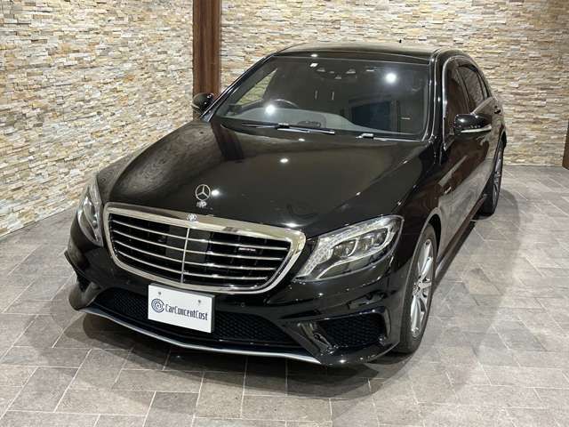 AMG AMG S class 2016