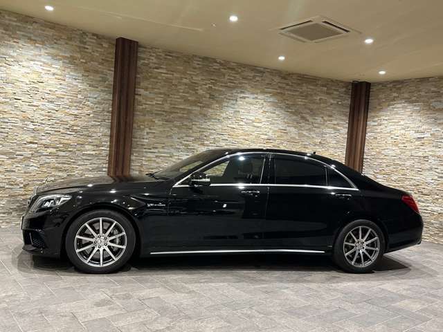 AMG AMG S class 2016