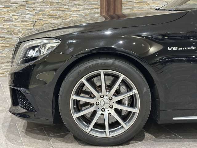 AMG AMG S class 2016