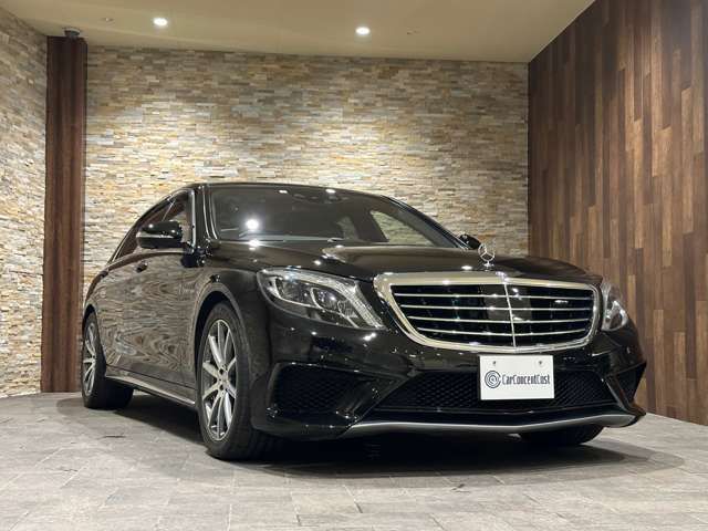 AMG AMG S class 2016