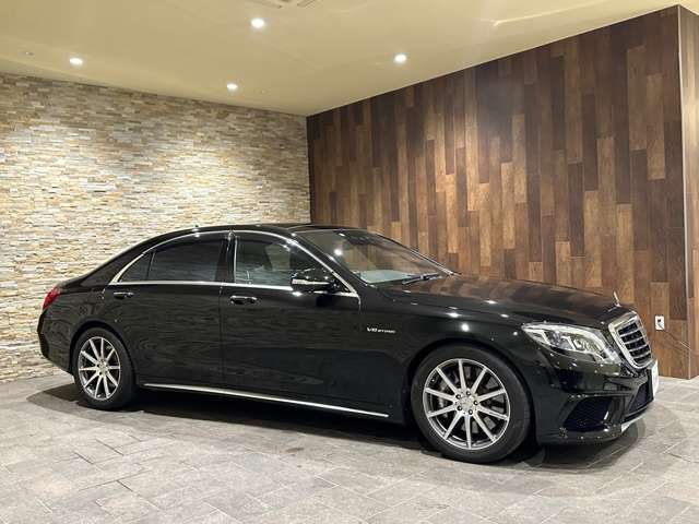 AMG AMG S class 2016