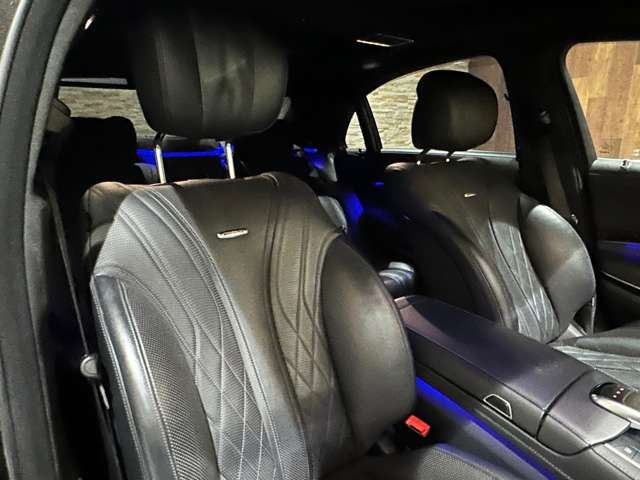 AMG AMG S class 2016
