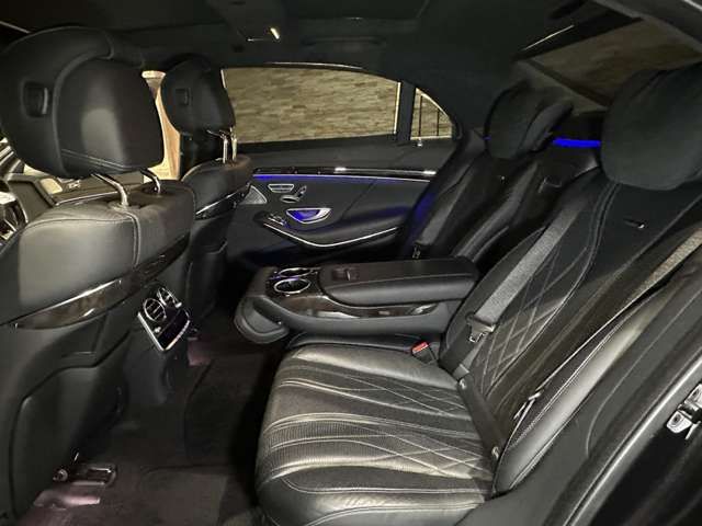 AMG AMG S class 2016