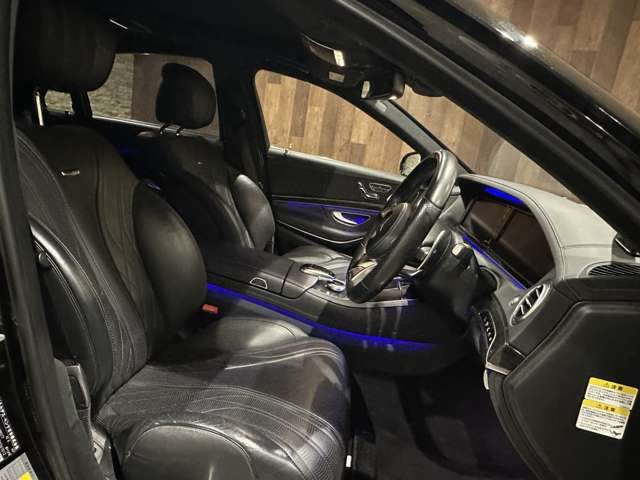 AMG AMG S class 2016