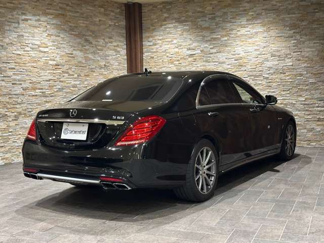 AMG AMG S class 2016