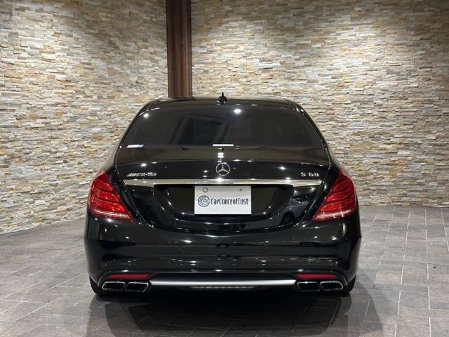 AMG AMG S class 2016