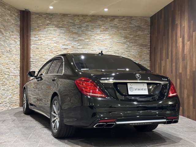 AMG AMG S class 2016