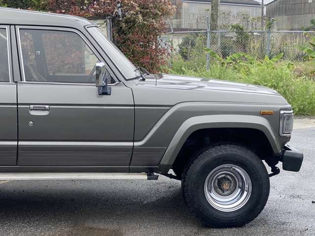 TOYOTA LANDCRUISER van 1988