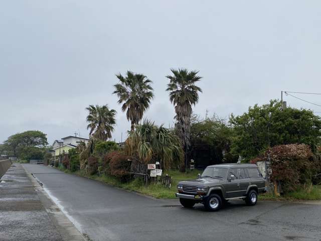 TOYOTA LANDCRUISER van 1988