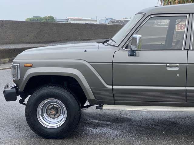 TOYOTA LANDCRUISER van 1988
