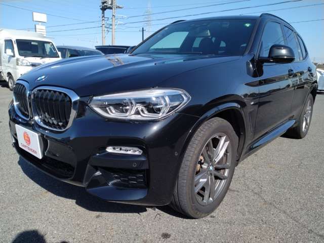 BMW BMW X3 2019
