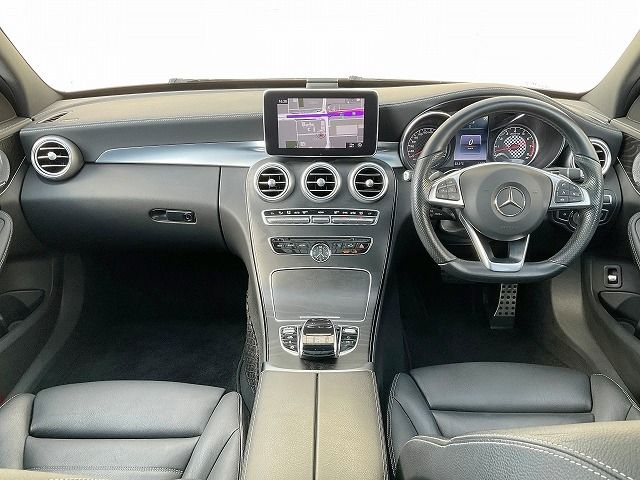 MERCEDES BENZ MERCEDES AMG C station wagon 2018