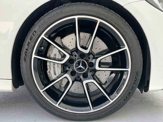 MERCEDES BENZ MERCEDES AMG C station wagon 2018