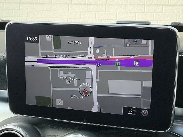 MERCEDES BENZ MERCEDES AMG C station wagon 2018