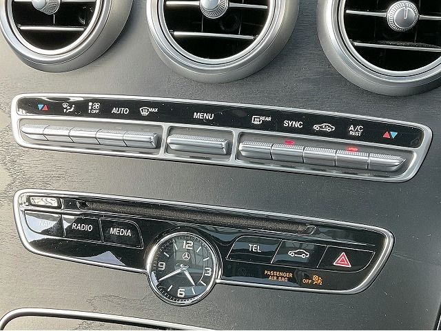 MERCEDES BENZ MERCEDES AMG C station wagon 2018