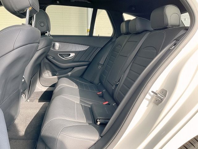 MERCEDES BENZ MERCEDES AMG C station wagon 2018