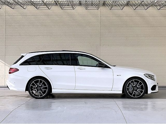 MERCEDES BENZ MERCEDES AMG C station wagon 2018