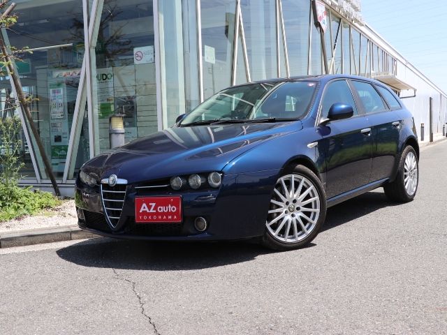 ALFAROMEO ALFAROMEO 159 SPORTWAGON 2008