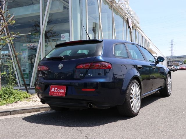 ALFAROMEO ALFAROMEO 159 SPORTWAGON 2008