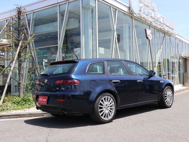 ALFAROMEO ALFAROMEO 159 SPORTWAGON 2008