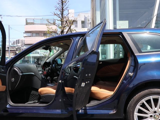 ALFAROMEO ALFAROMEO 159 SPORTWAGON 2008