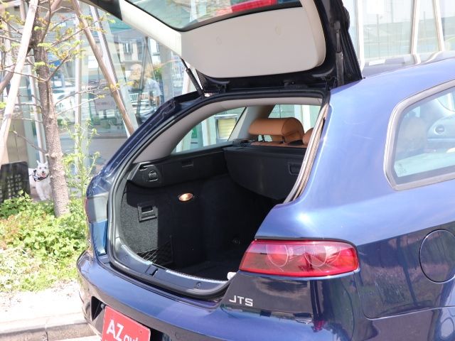 ALFAROMEO ALFAROMEO 159 SPORTWAGON 2008