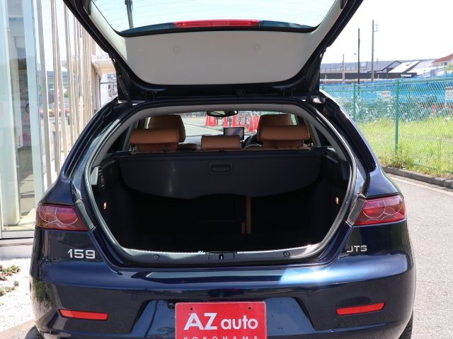 ALFAROMEO ALFAROMEO 159 SPORTWAGON 2008