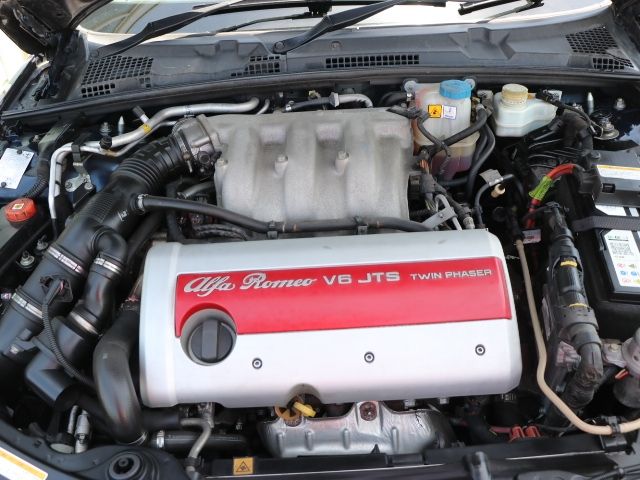 ALFAROMEO ALFAROMEO 159 SPORTWAGON 2008