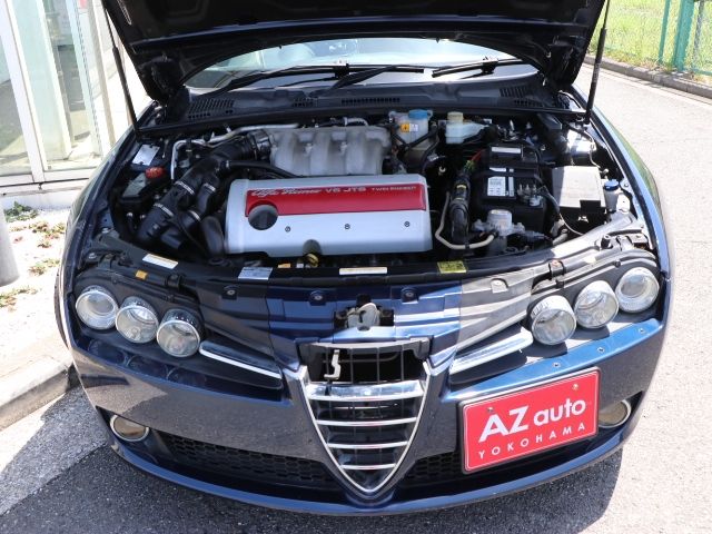 ALFAROMEO ALFAROMEO 159 SPORTWAGON 2008