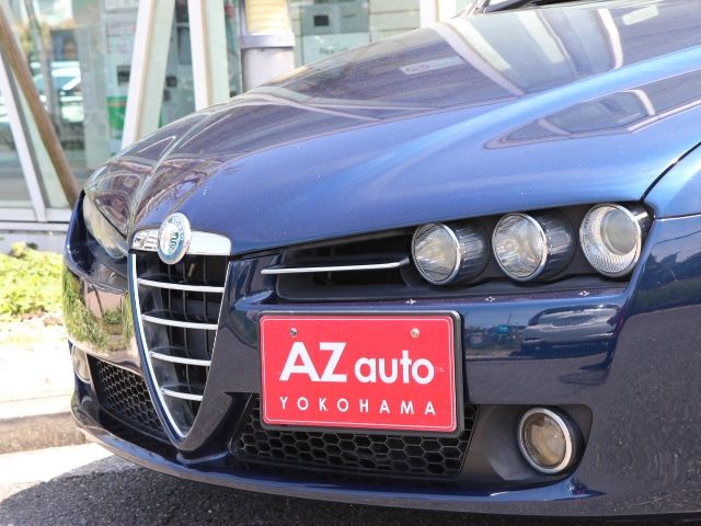 ALFAROMEO ALFAROMEO 159 SPORTWAGON 2008