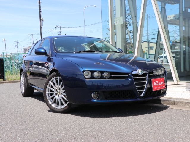 ALFAROMEO ALFAROMEO 159 SPORTWAGON 2008