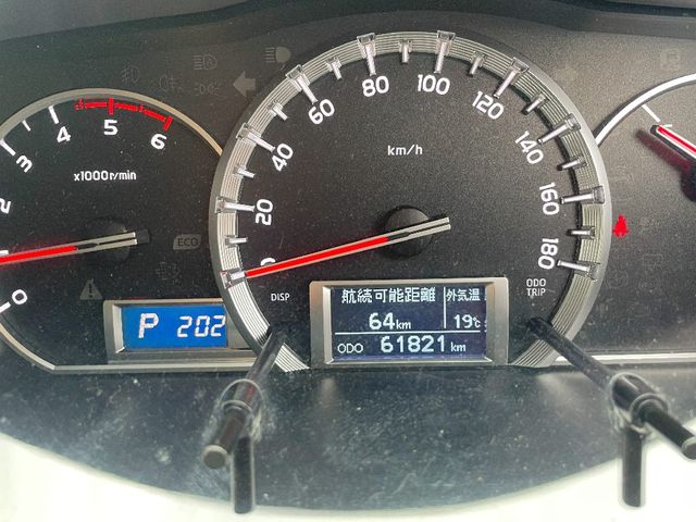 TOYOTA HIACE van 4WD 2018