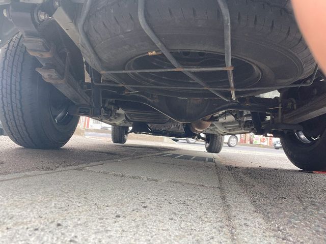 TOYOTA HIACE van 4WD 2018