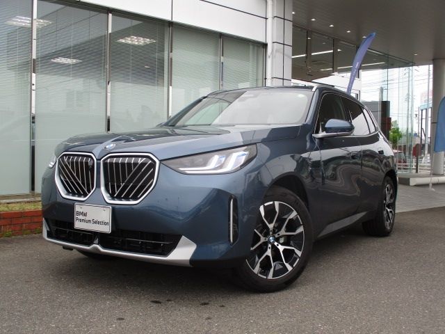 BMW BMW X3 2024