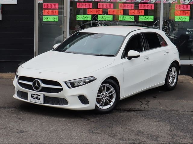 MERCEDES BENZ MERCEDES BENZ A class 2019