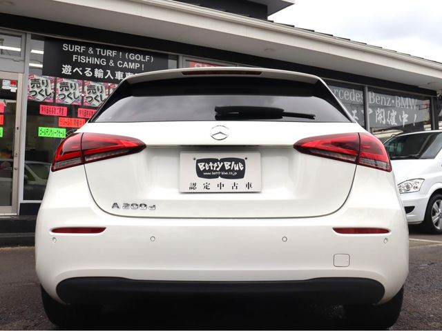 MERCEDES BENZ MERCEDES BENZ A class 2019