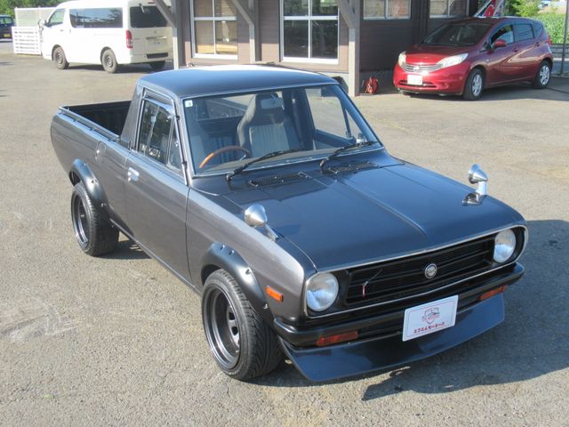 NISSAN SUNNY truck 1993