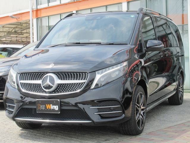 MERCEDES BENZ MERCEDES BENZ V class 2024