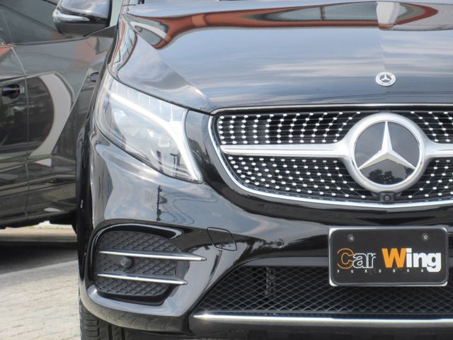 MERCEDES BENZ MERCEDES BENZ V class 2024