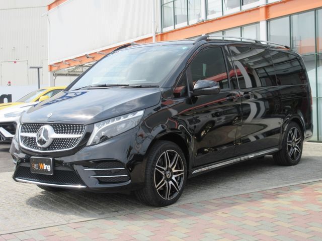 MERCEDES BENZ MERCEDES BENZ V class 2024
