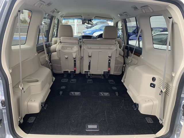 MITSUBISHI PAJERO wagon 2008