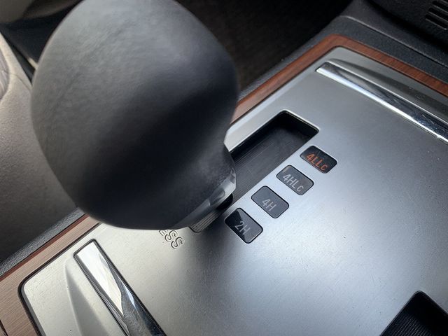 MITSUBISHI PAJERO wagon 2008