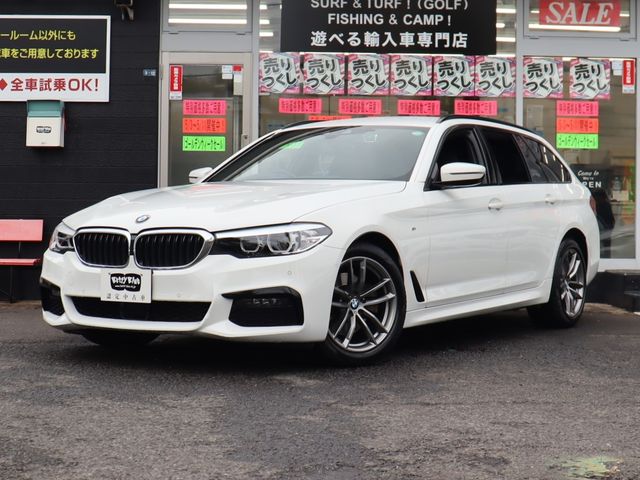 BMW BMW 5series TOURING 2019