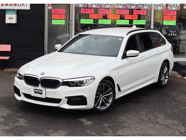 BMW BMW 5series TOURING 2019