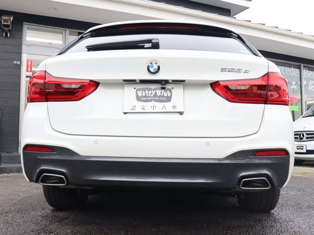 BMW BMW 5series TOURING 2019