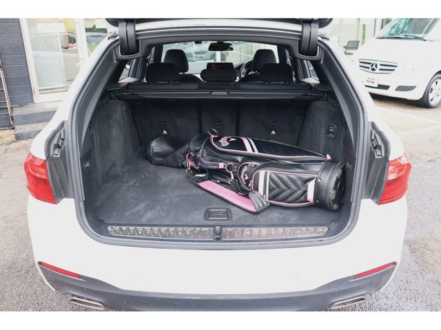 BMW BMW 5series TOURING 2019