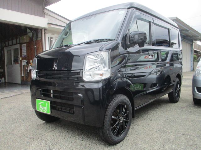 MITSUBISHI MINICAB van 2020