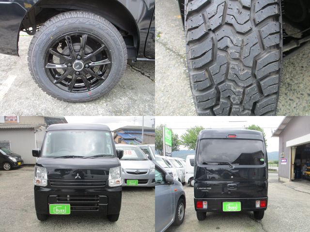 MITSUBISHI MINICAB van 2020